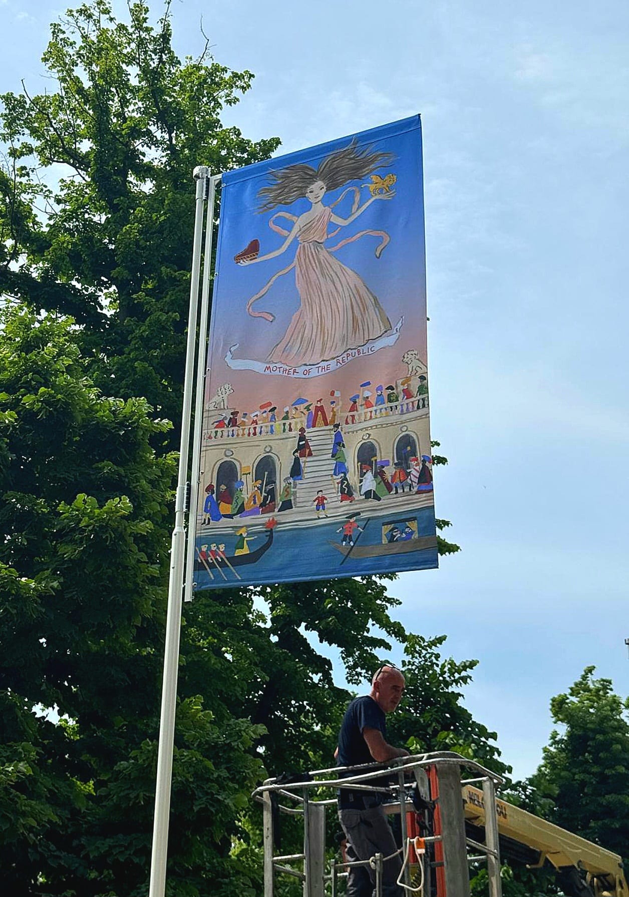 Installation process